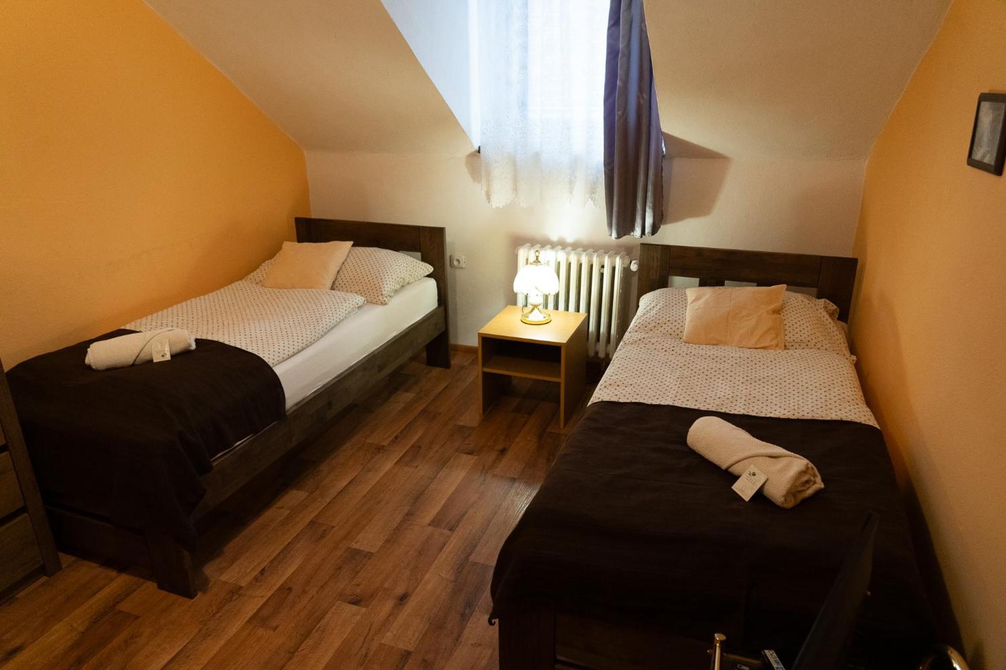 Hotel U Beranku Libochovice ภายนอก รูปภาพ